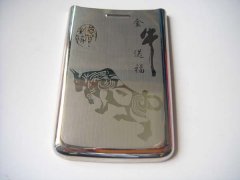 手機殼激光加工